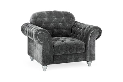 Jubilee Sofa Grey Armchair