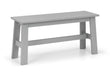 Kali Bench Grey