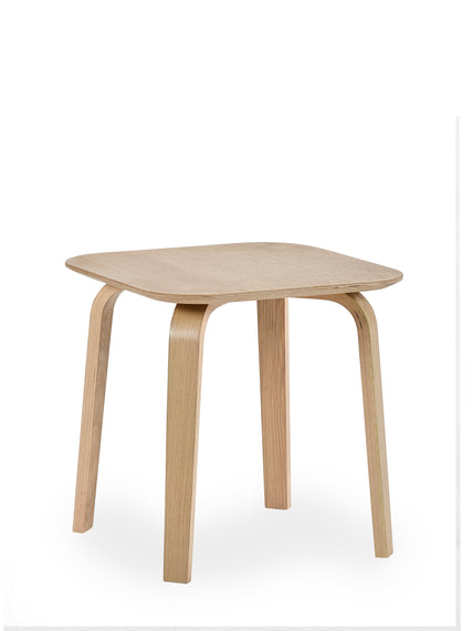 Keiko Side Table Beige