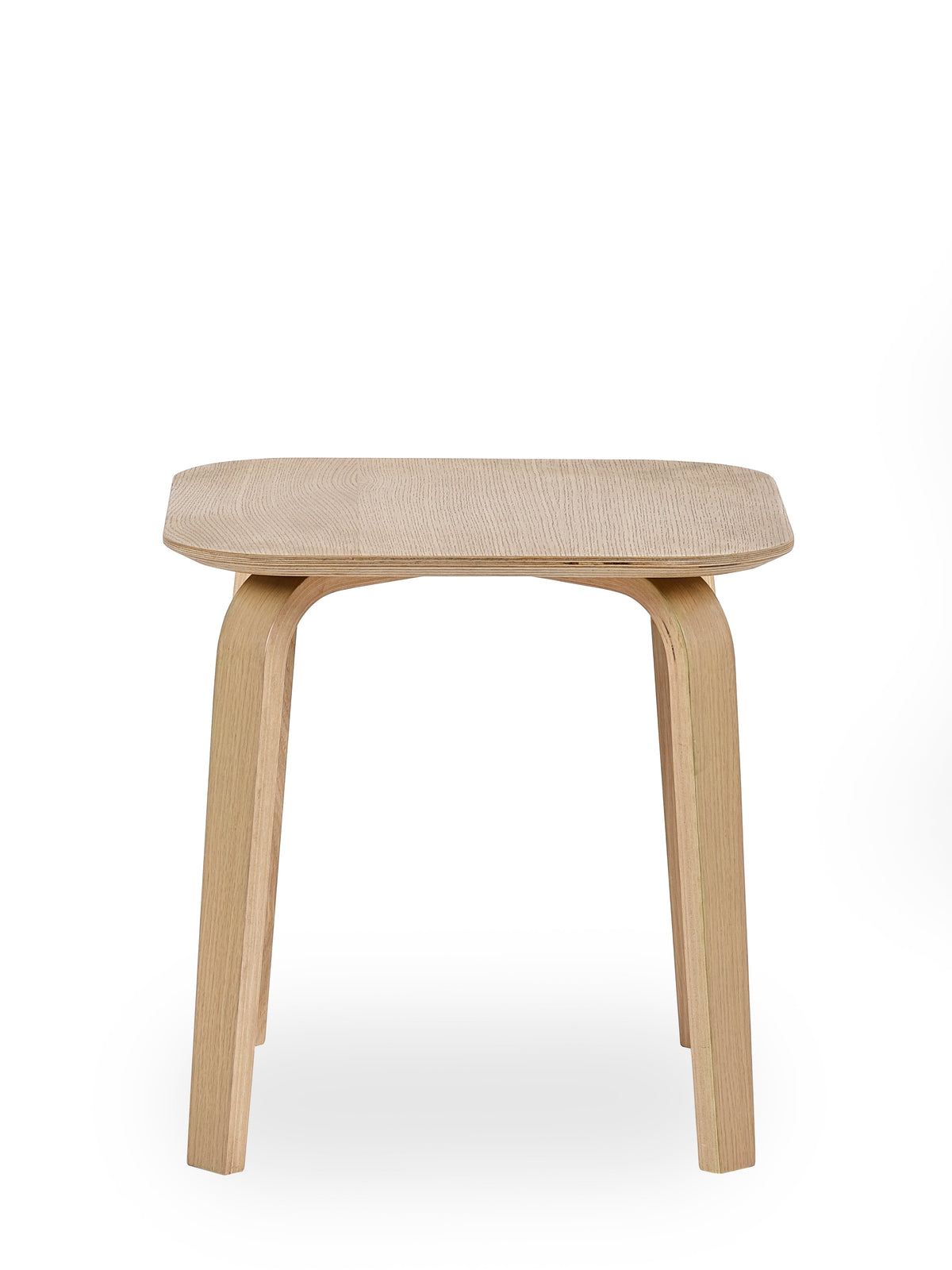 Keiko Side Table Beige