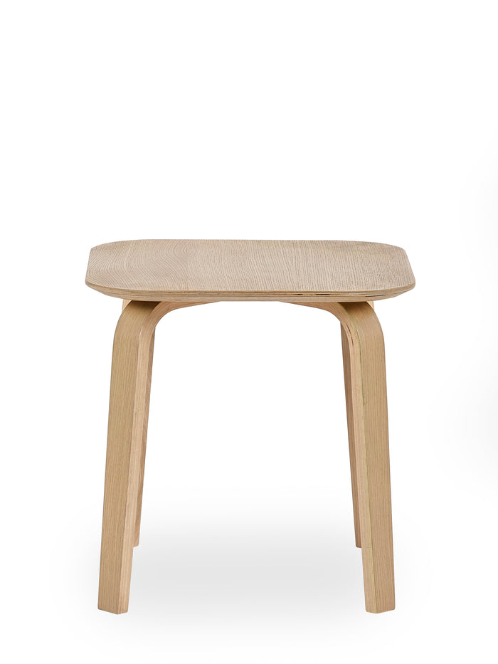 Keiko Side Table Beige