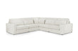 Kiana Modular Sofa Ivory Large Corner