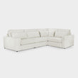 Kiana Modular Sofa Ivory Right Hand Facing Corner