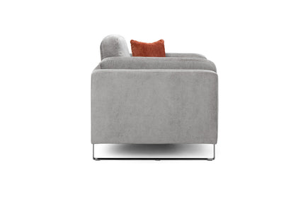 Kingston Sofa Grey Armchair