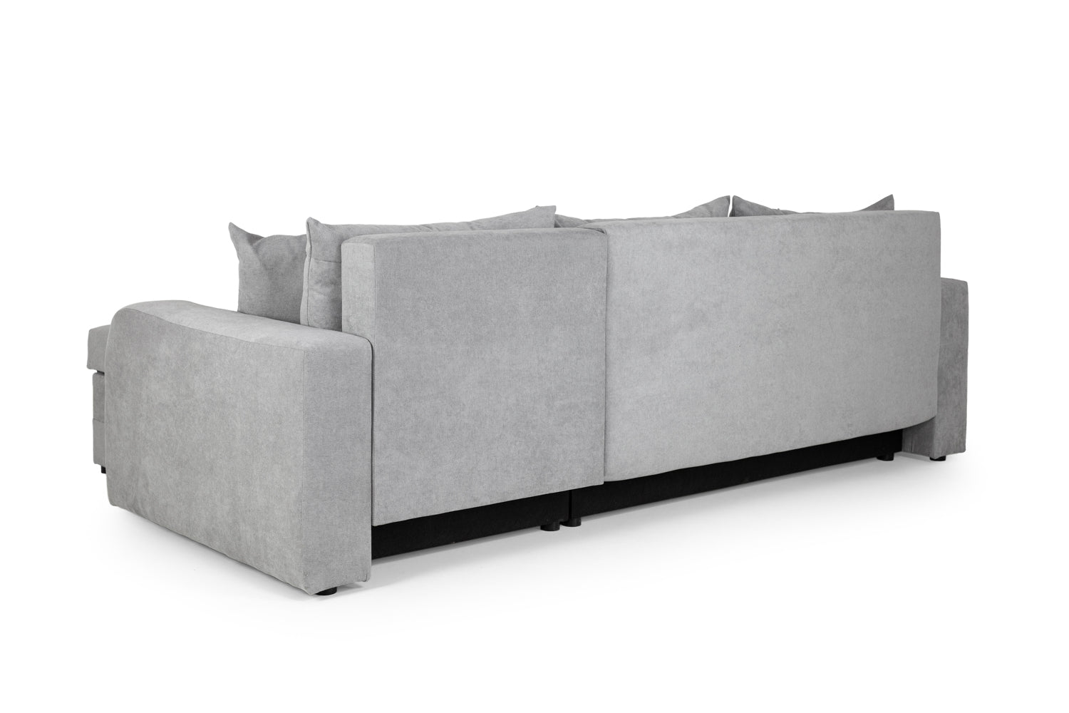 Kris Sofa Bed Grey Universal Corner