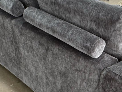Clover Sofa Grey 2 Seater