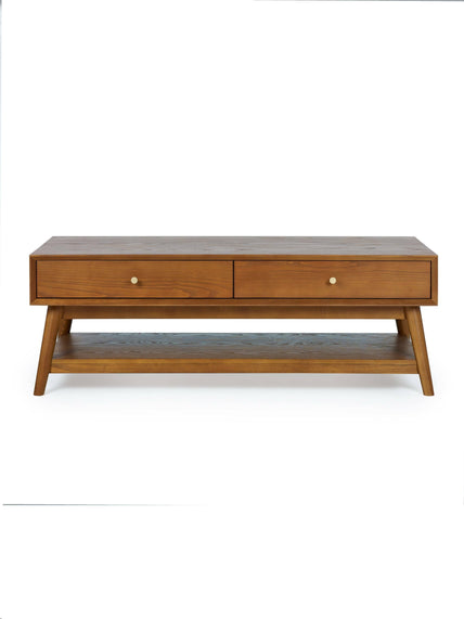 Leif 4 Drawer Coffee Table Ash
