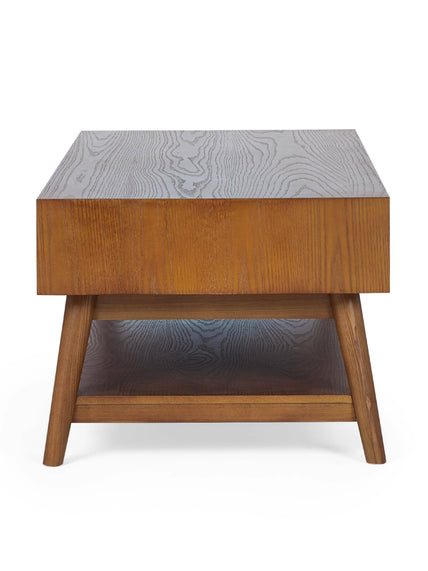 Leif 4 Drawer Coffee Table Ash