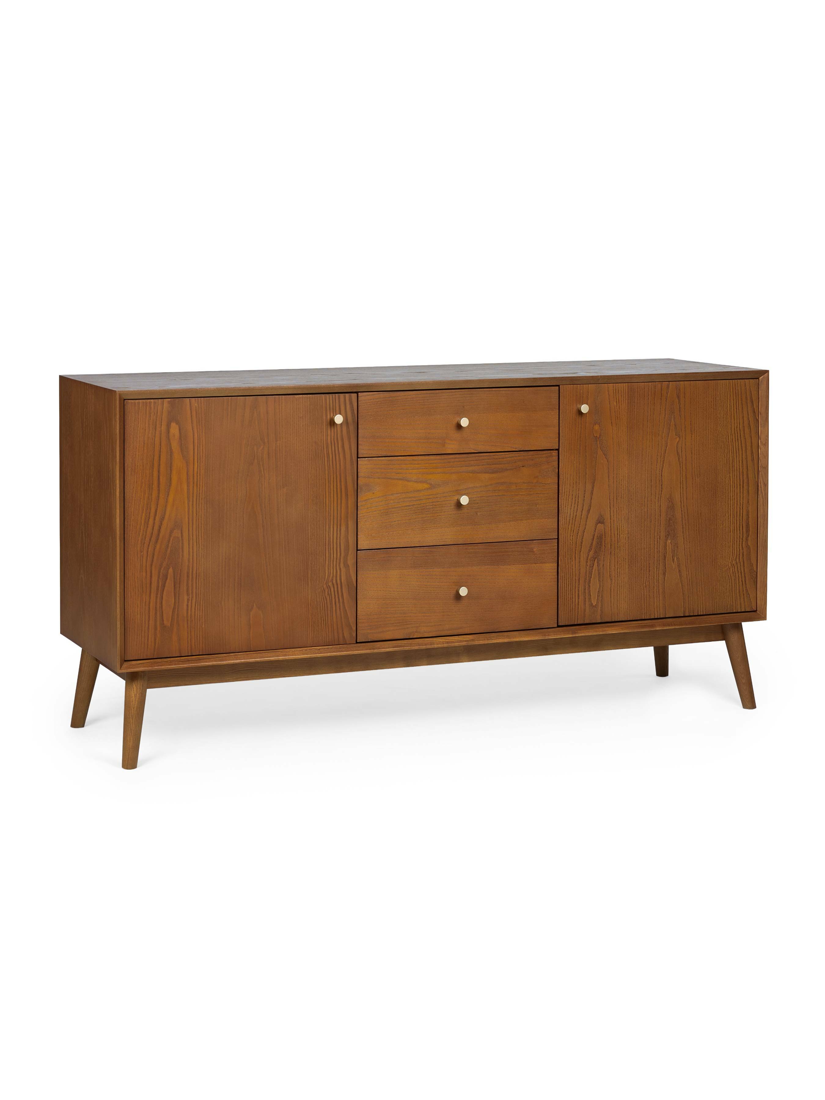 Leif Large Sideboard Ash