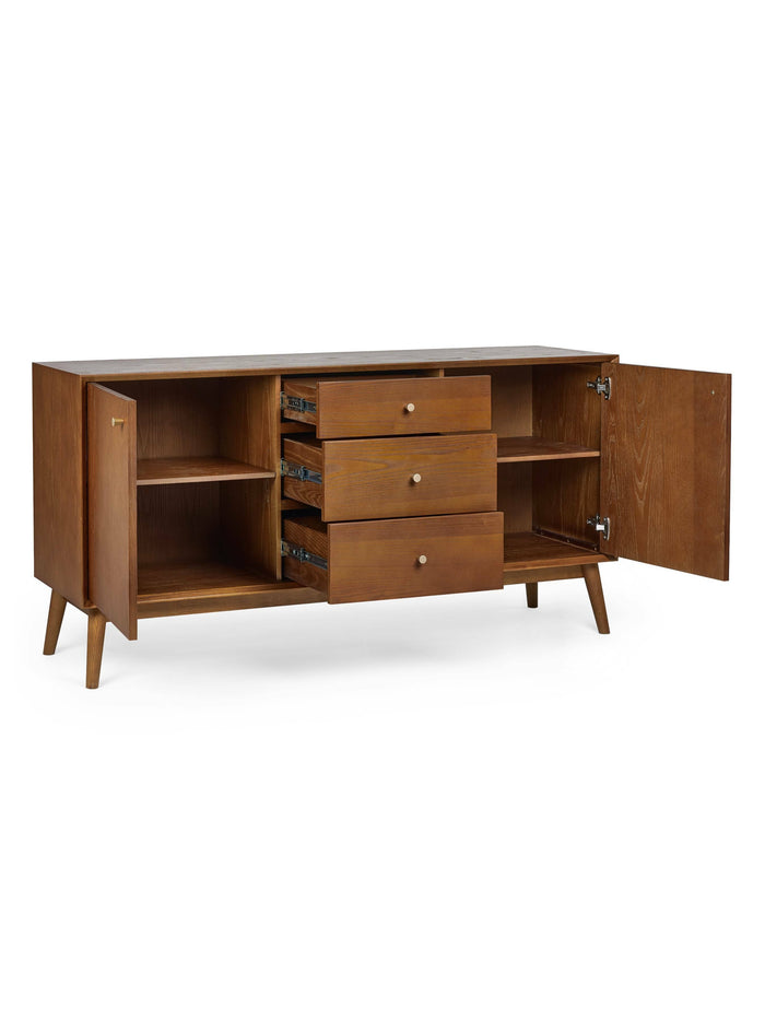 Leif Large Sideboard Ash