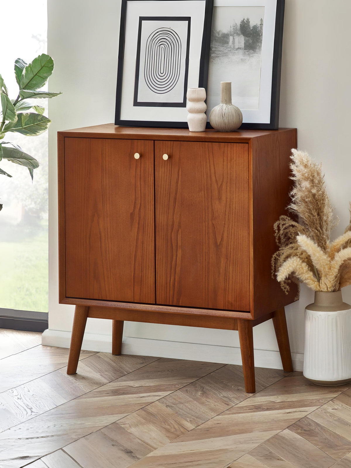 Leif Small Sideboard Ash