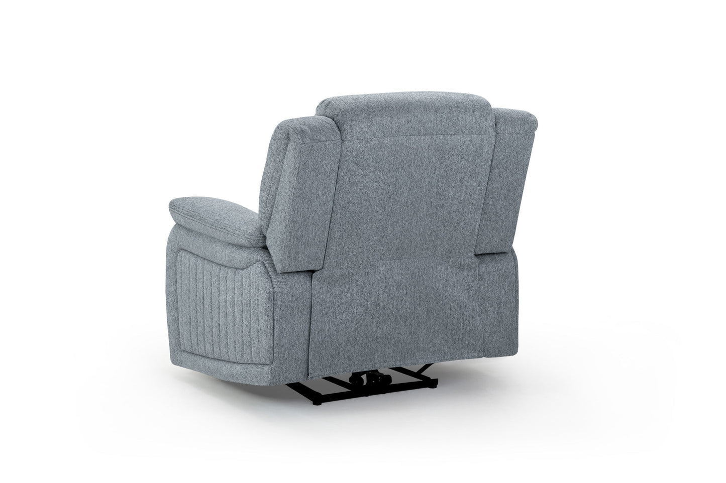 Linden Recliner Sofa Grey Armchair