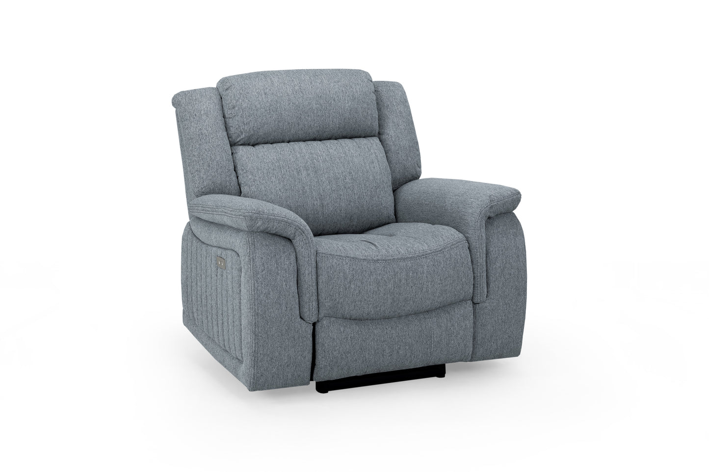 Linden Recliner Sofa Grey Armchair