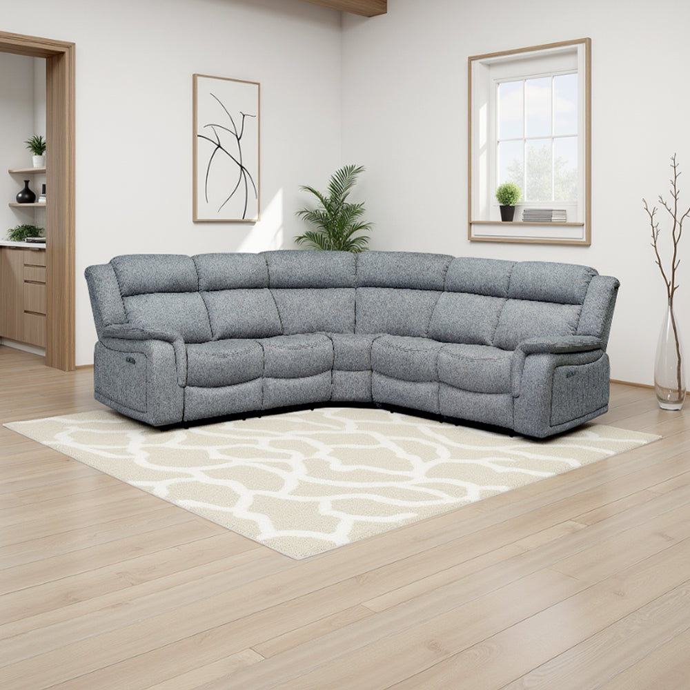 Linden Recliner Sofa Large Corner