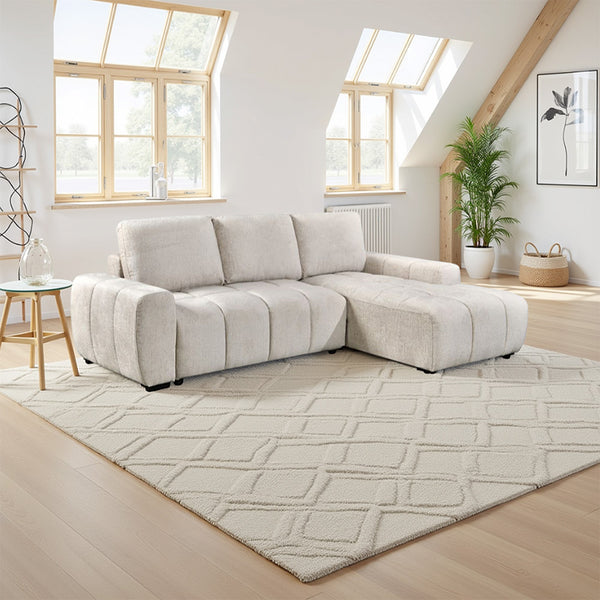 Lora_Sofabed_Beige_Right_Hand_