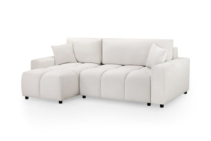 Luki Sofa Bed Beige Universal Corner