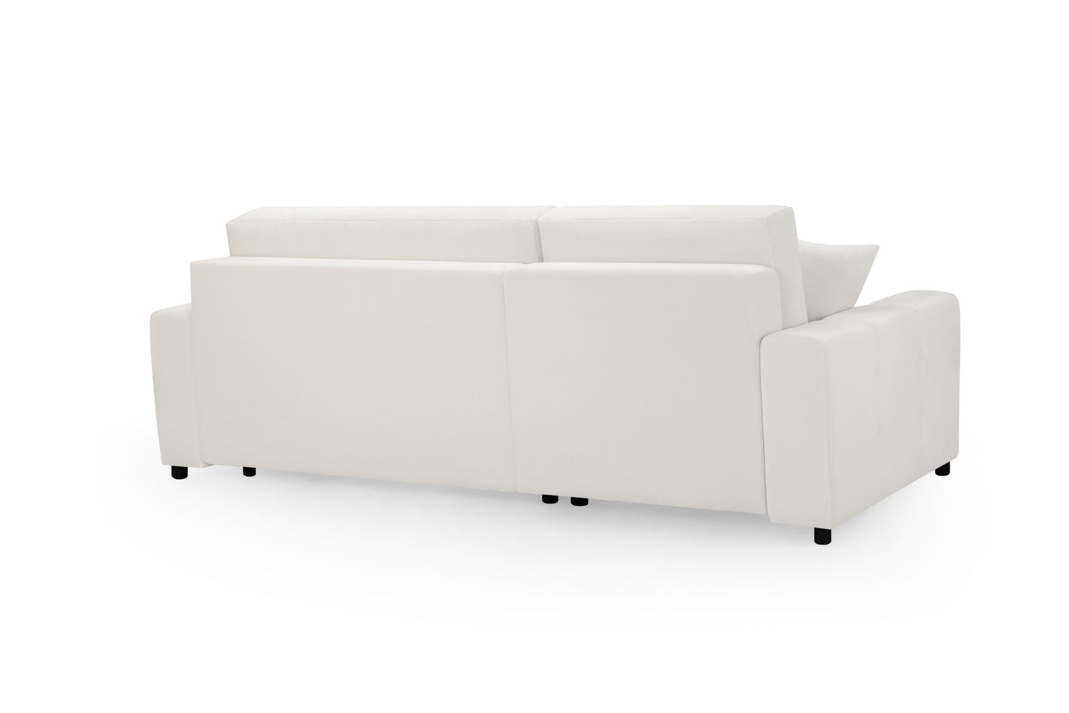 Luki Sofa Bed Beige Universal Corner