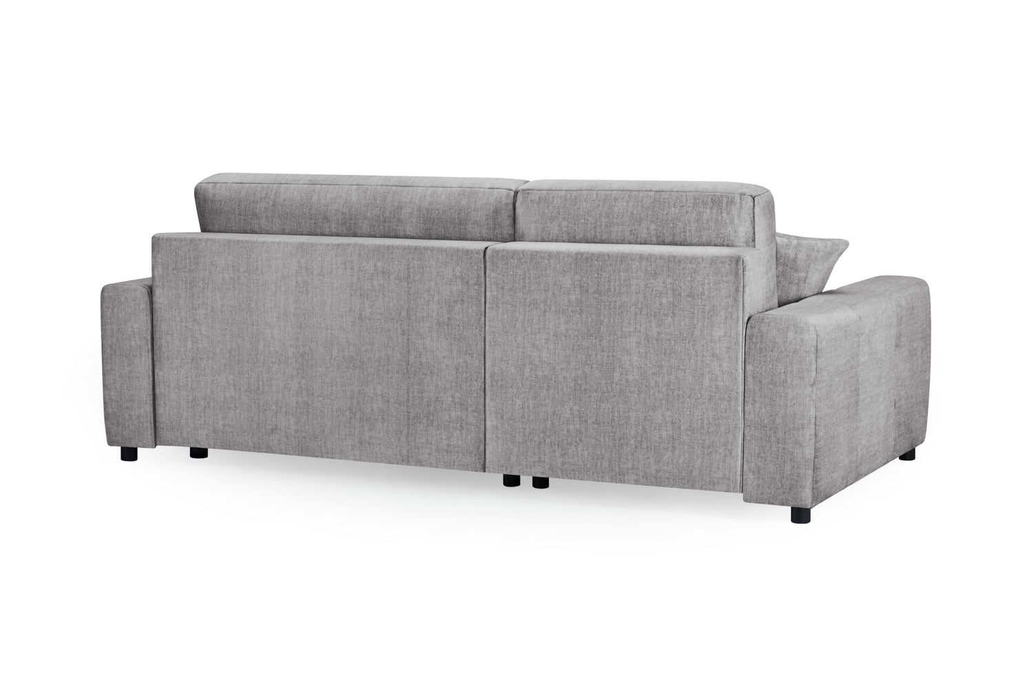 Luki Sofa Bed Grey Universal Corner