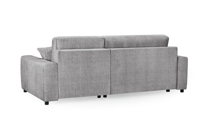 Luki Sofa Bed Grey Universal Corner