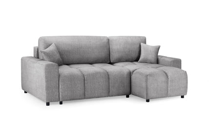 Luki Sofa Bed Grey Universal Corner