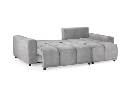 Luki Sofa Bed Grey Universal Corner