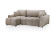 Luki Sofa Bed Mocha Universal Corner