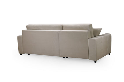 Luki Sofa Bed Mocha Universal Corner