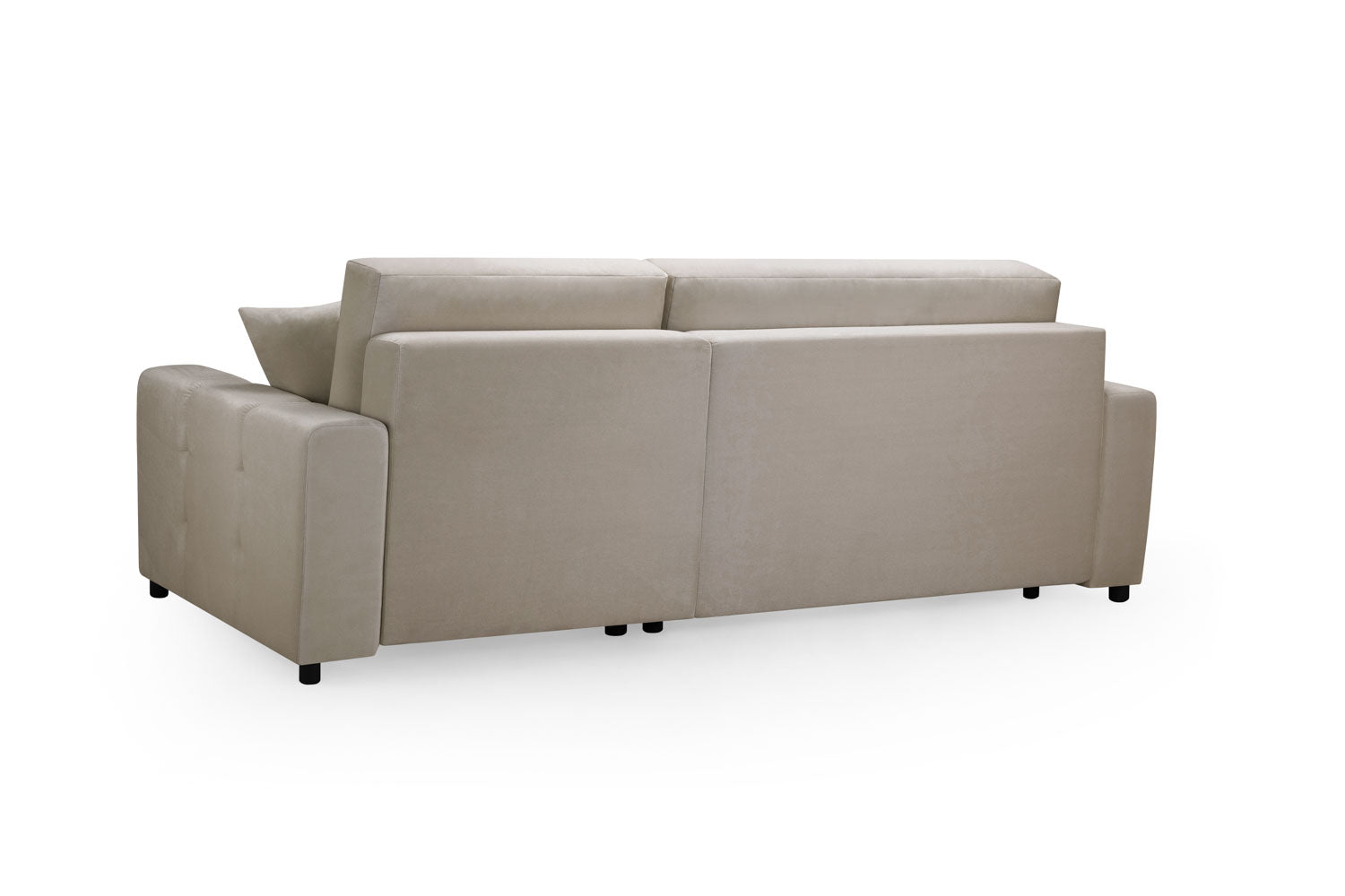 Luki Sofa Bed Mocha Universal Corner