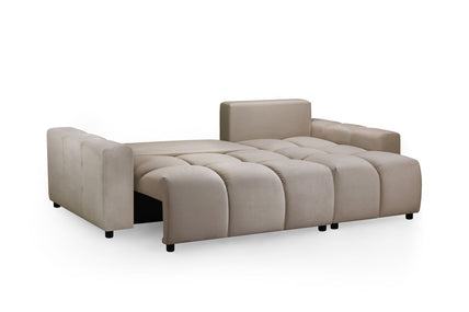 Luki Sofa Bed Mocha Universal Corner