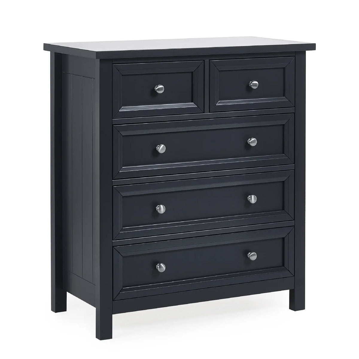 Marisol 3 + 2 Drawer Chest Anthracite