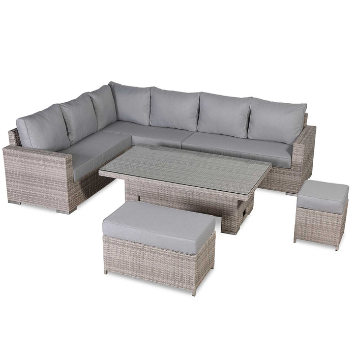 Stolford Grey Garden Set