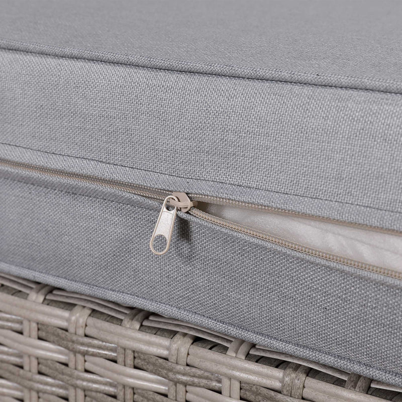 Woodbury Grey Garden Set