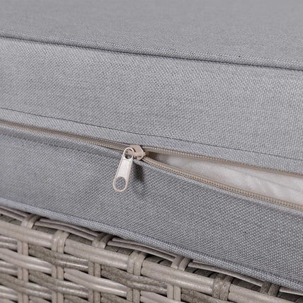 Woodbury Grey Garden Set