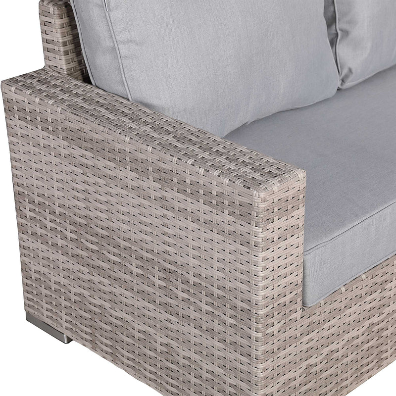 Woodbury Grey Garden Set