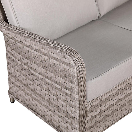 Wraysbury Grey Garden Set