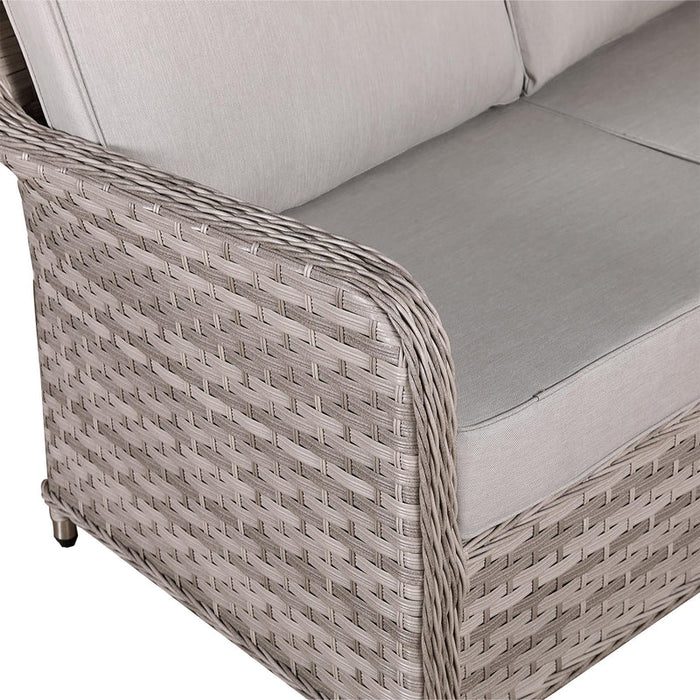 Wraysbury Grey Garden Set