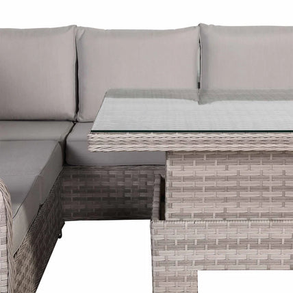 Westborune Grey Garden Set