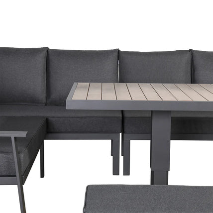 Ashlett Grey Garden Set