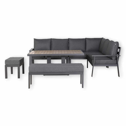 Brading Grey Garden Set
