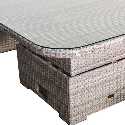 Richmond Grey Garden Set