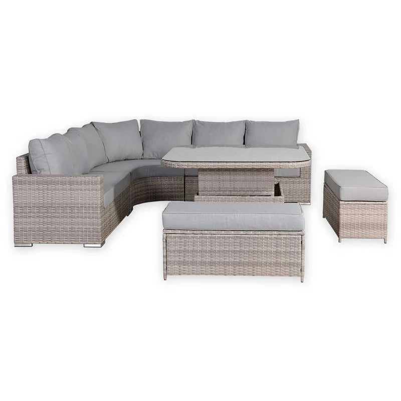Richmond Grey Garden Set