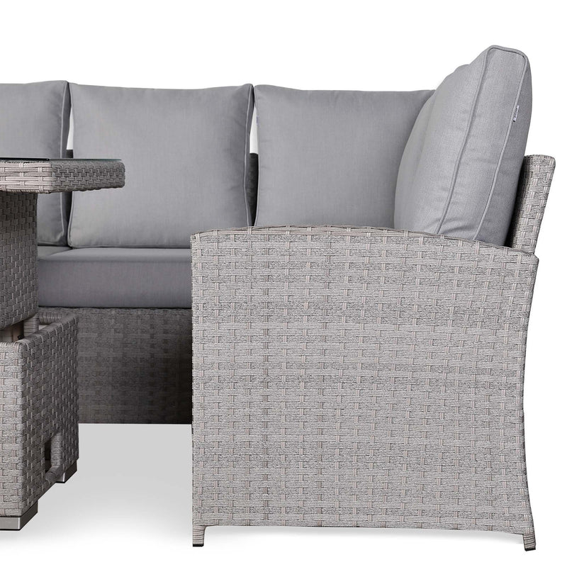 Anderby Grey Garden Set