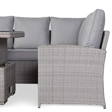 Anderby Grey Garden Set