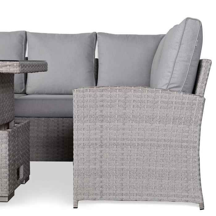 Anderby Grey Garden Set