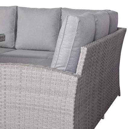 Anderby Grey Garden Set