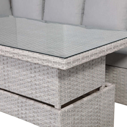 Anderby Grey Garden Set