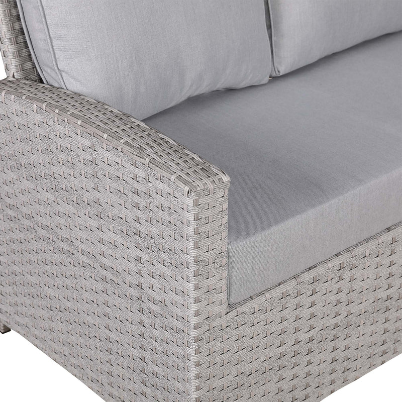 Anderby Grey Garden Set