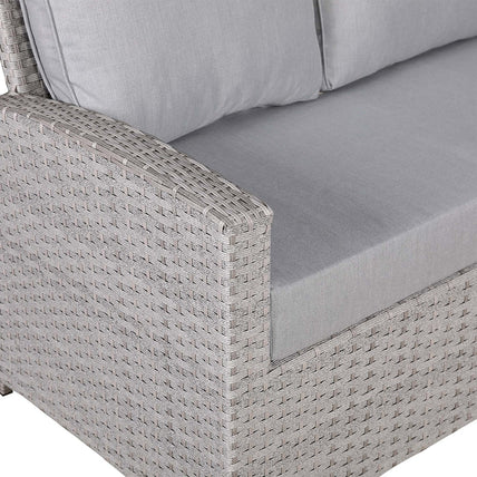 Anderby Grey Garden Set