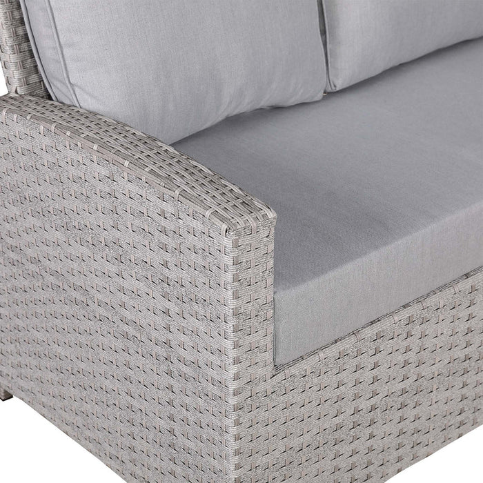 Anderby Grey Garden Set