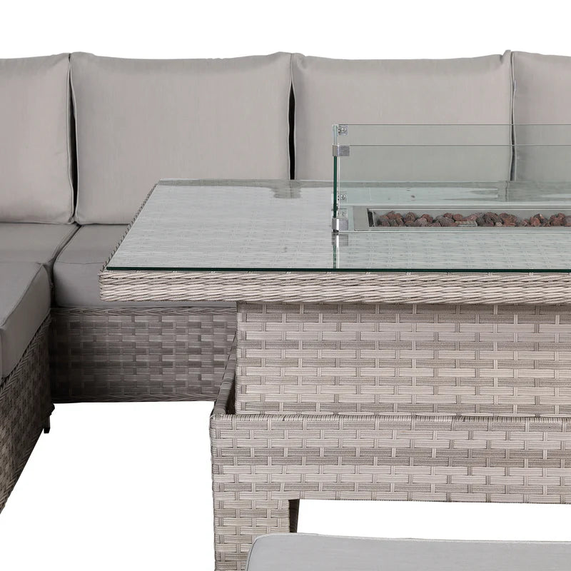 Esher Grey Garden Set